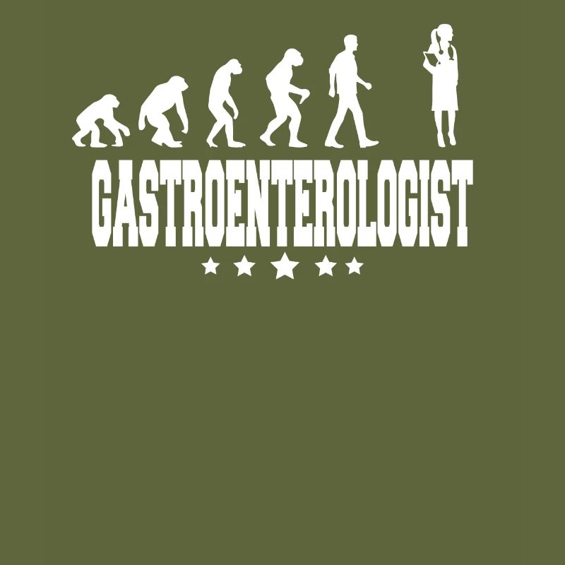 Evolution des gastroentérologues