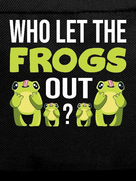 Frog ampibian biologist