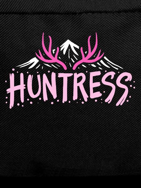 Huntress hunting