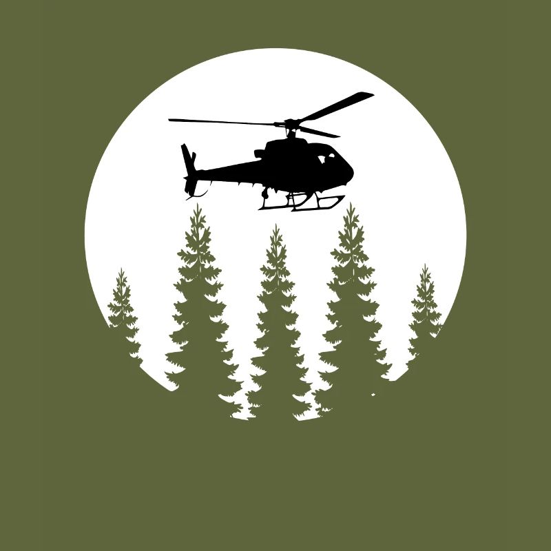helicopter