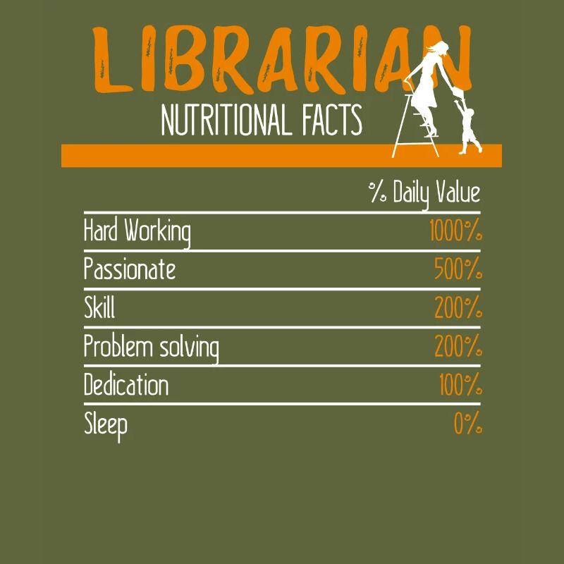 Librarian Ingredients