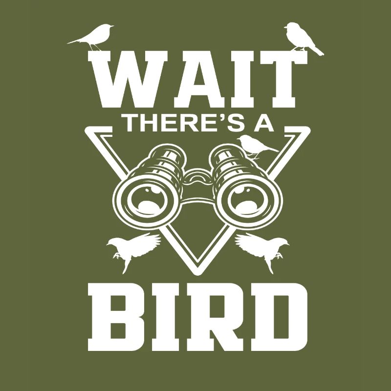 Bird watcher hobby