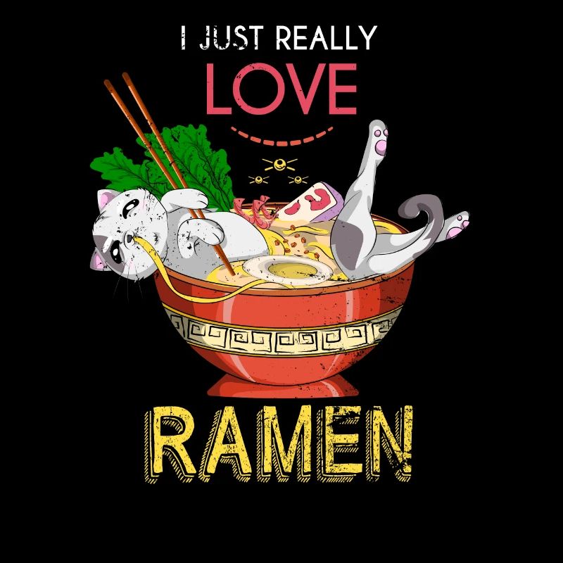 Ramen Asiate Japaner Geschenkidee