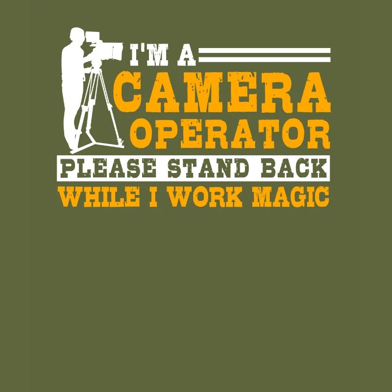 camera operator