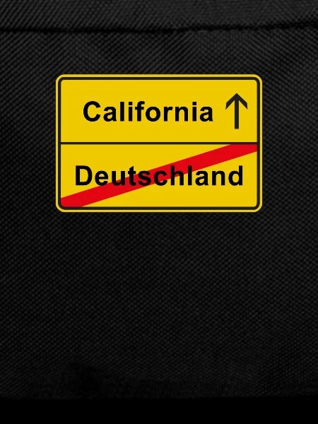 California USA emigrants