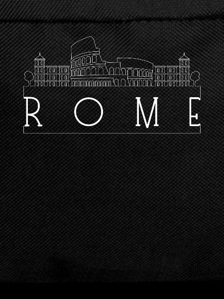 Skyline Rome Souvenir Italy