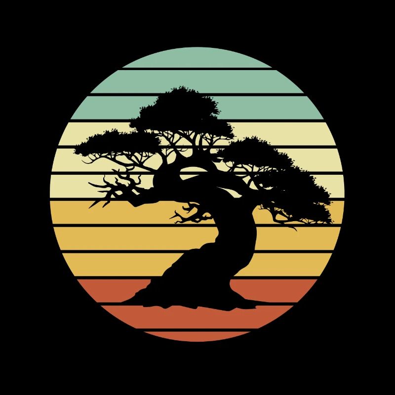 Bonsai Baum