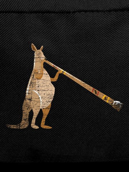 Didgeridoo Kangourou