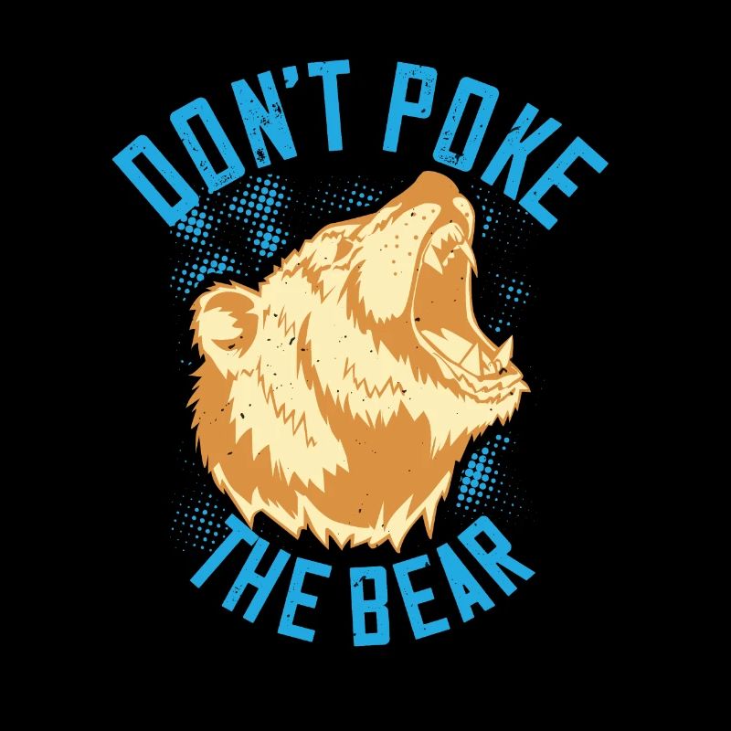 Strong as a bear - Don't nudge