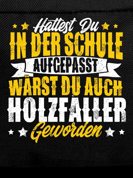 Holzfäller