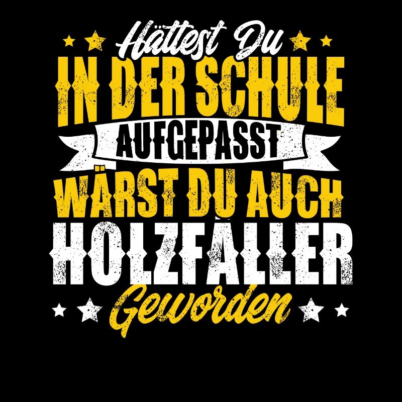 Holzfäller