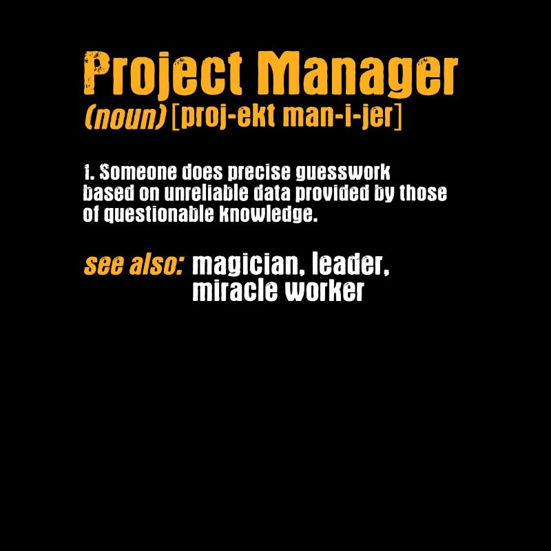 Gestionnaire de projet