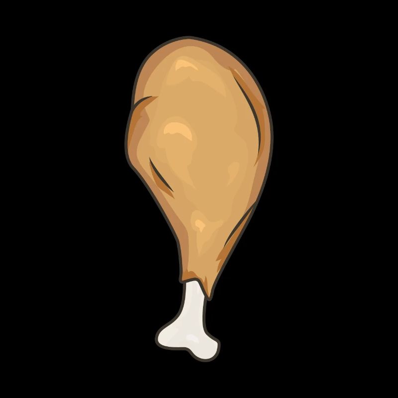 Hähnchenkeule Chicken Wing