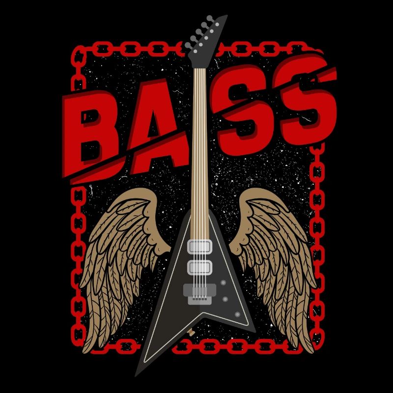Guitare basse