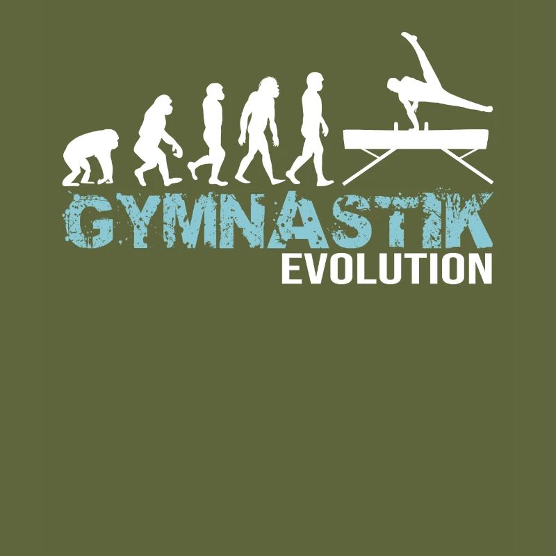 Barren Gymnastik Evolution