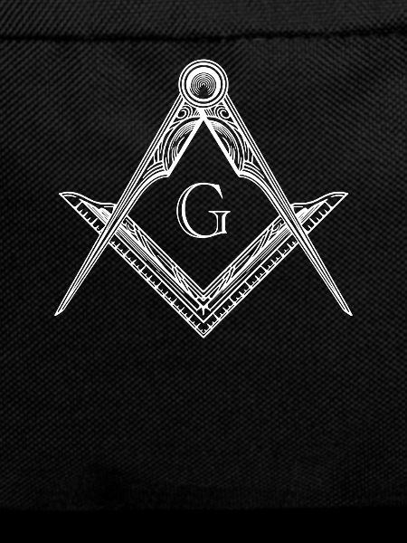 Freemason symbol angles & compasses freemasonry