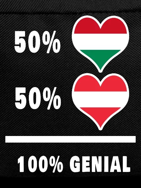 Hungary and Austria Genial / Gift
