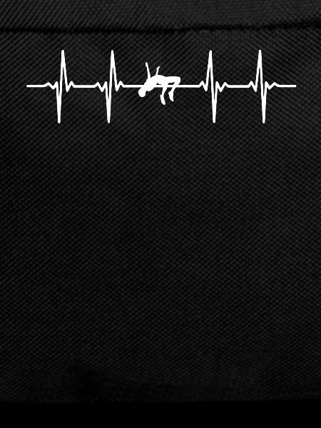 High jump heartbeat