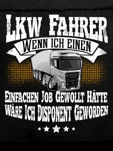 Lkw Fahrer
