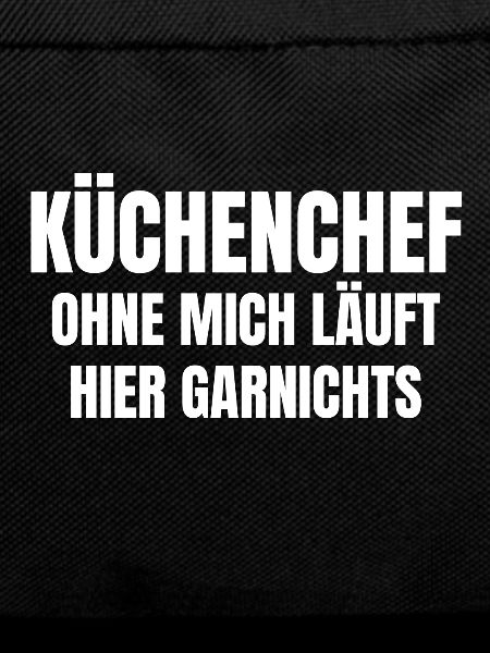 Küchenchef