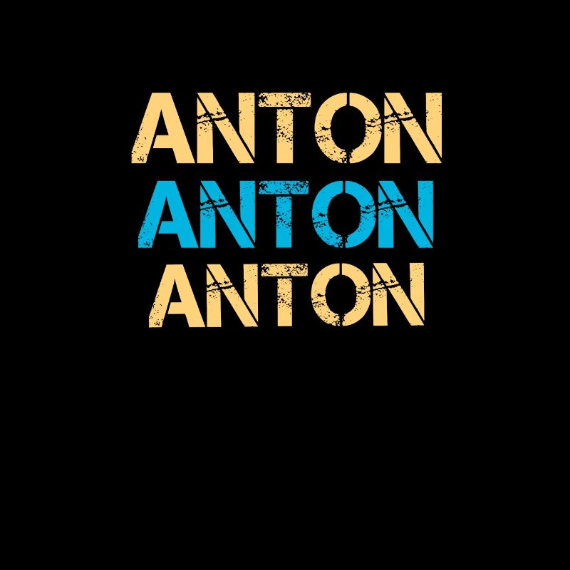 Anton, Anton name, Anton gift