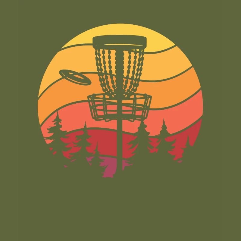 Disc golf