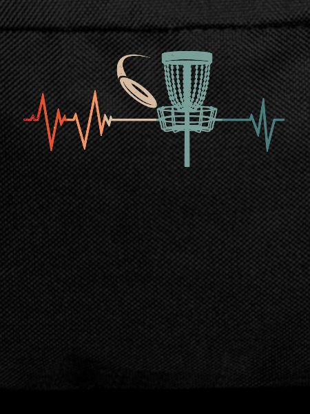 Disc golf heartbeat