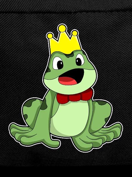 Frog Crown