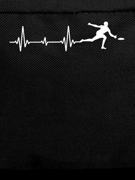 Ultimate Frisbee heartbeat
