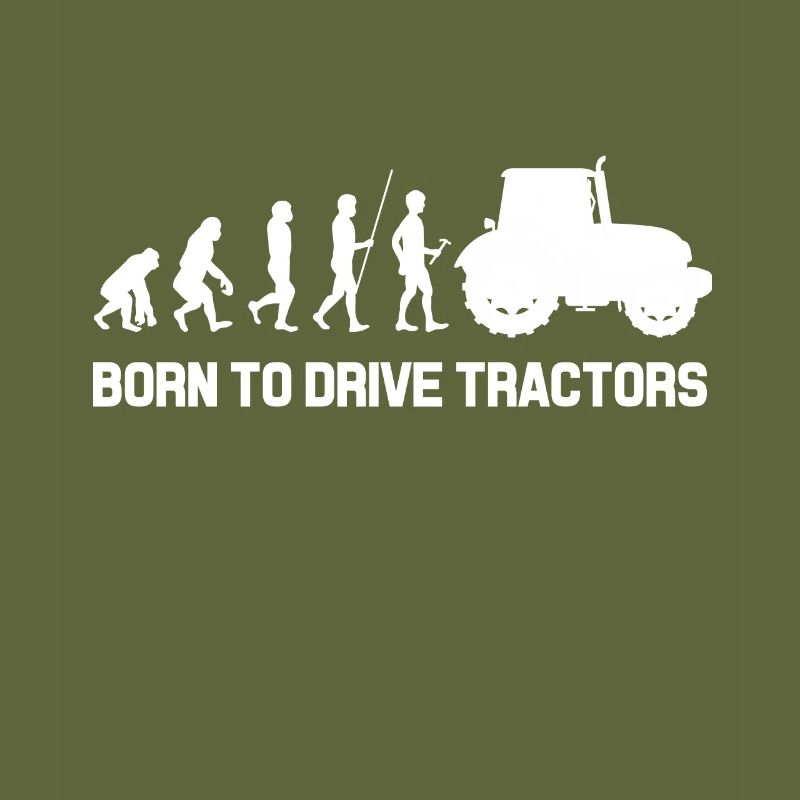 Tractor Agriculture Farmer Trekker Acker