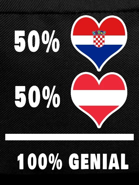Croatia and Austria Genial / Gift