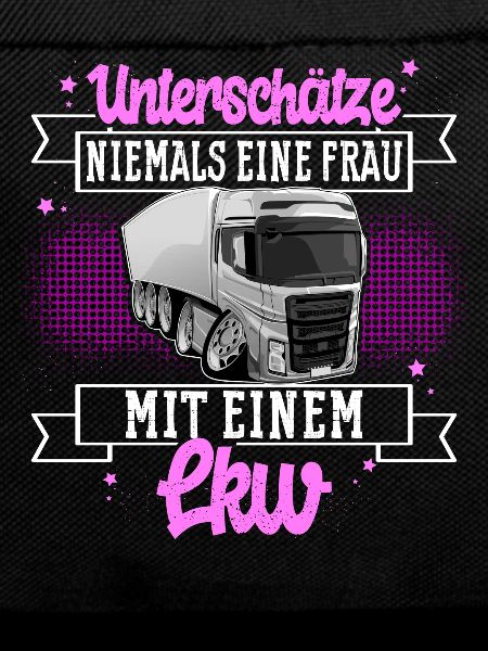 LKW FAHRERIN