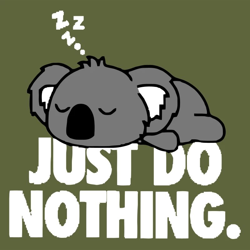 Just do nothing