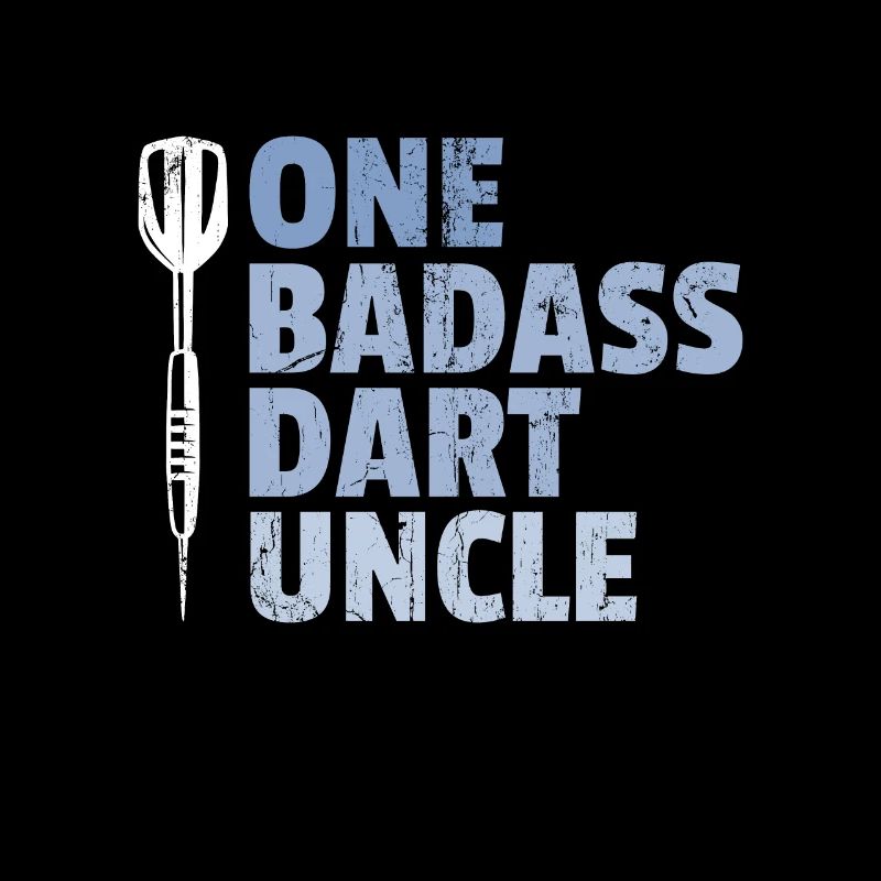one badass dart uncle