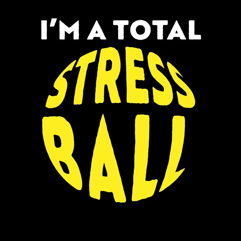 Ich bin ein totaler Stress