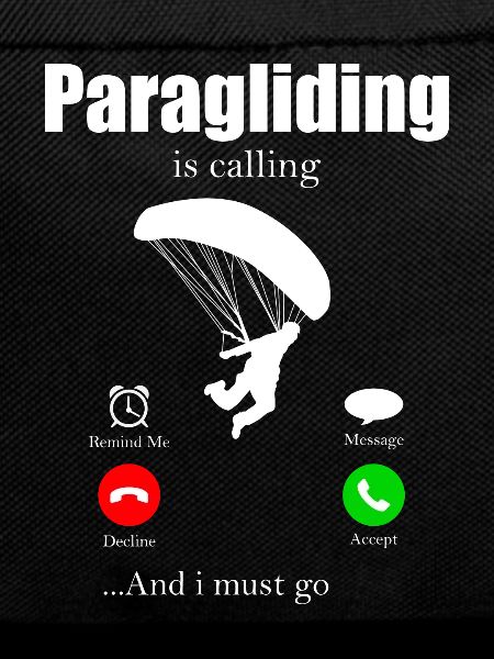 Paragliding Fallschirm Gleitschirmfliegen Skydive
