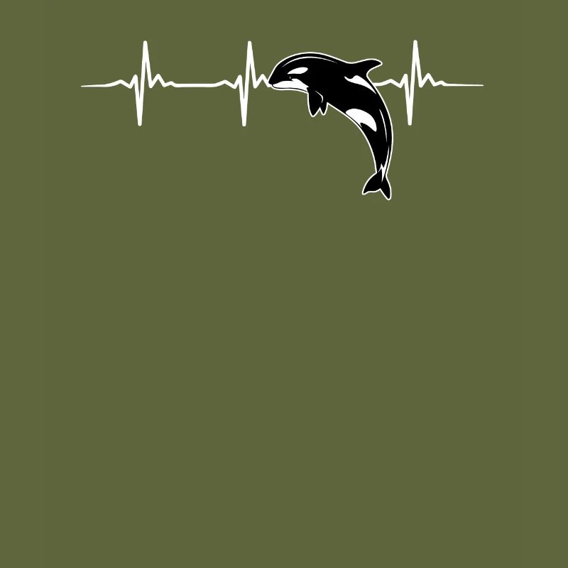 Orca Herzschlag