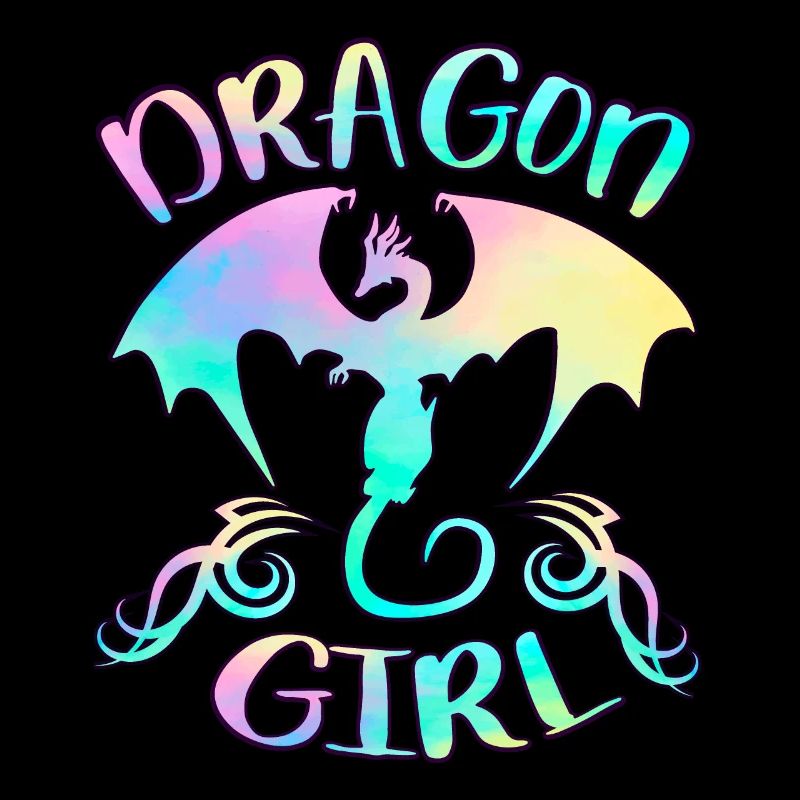 Fille de dragon