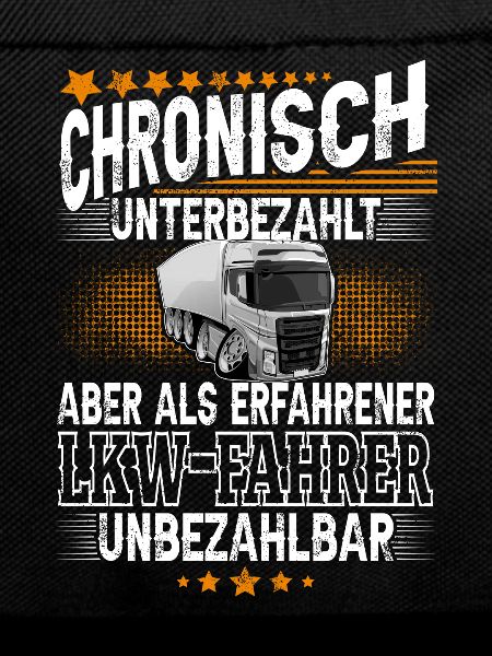Lkw Fahrer
