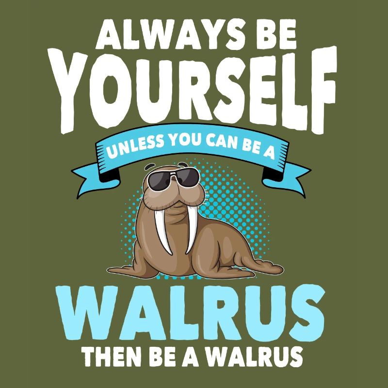 Walrösser
