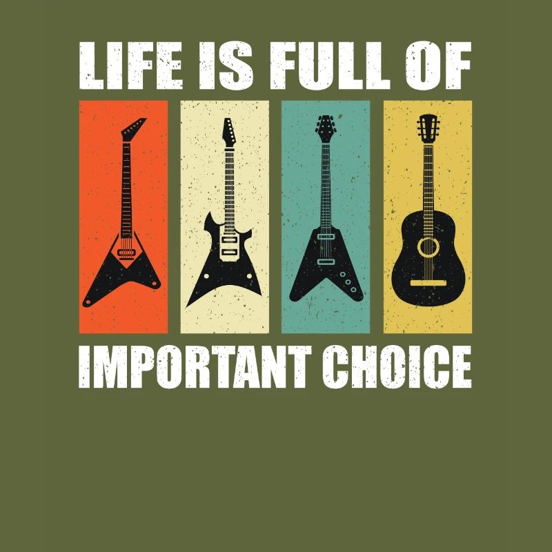 Guitares