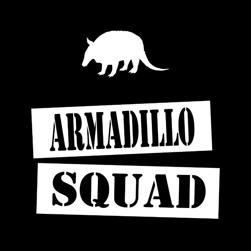 join the armadillo squad
