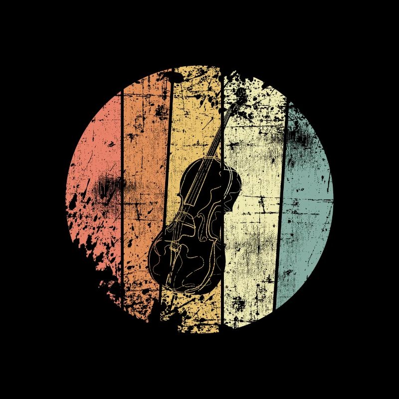 Cello vintage