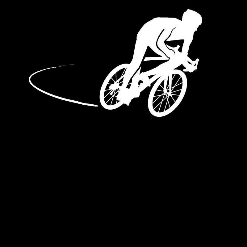 Cyclisme Cyclisme Vélo de course Cycliste cadeau