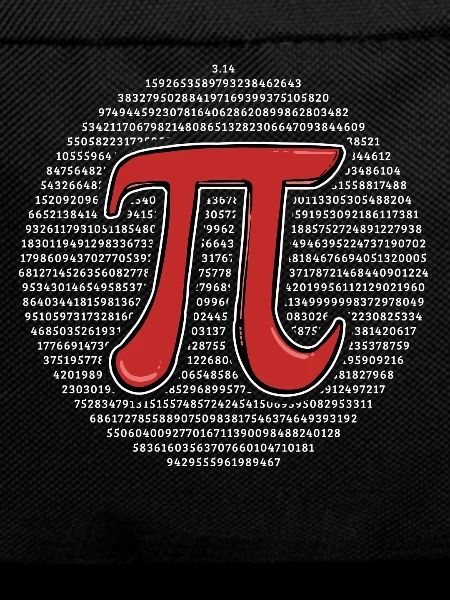 Pi Day Pi Math