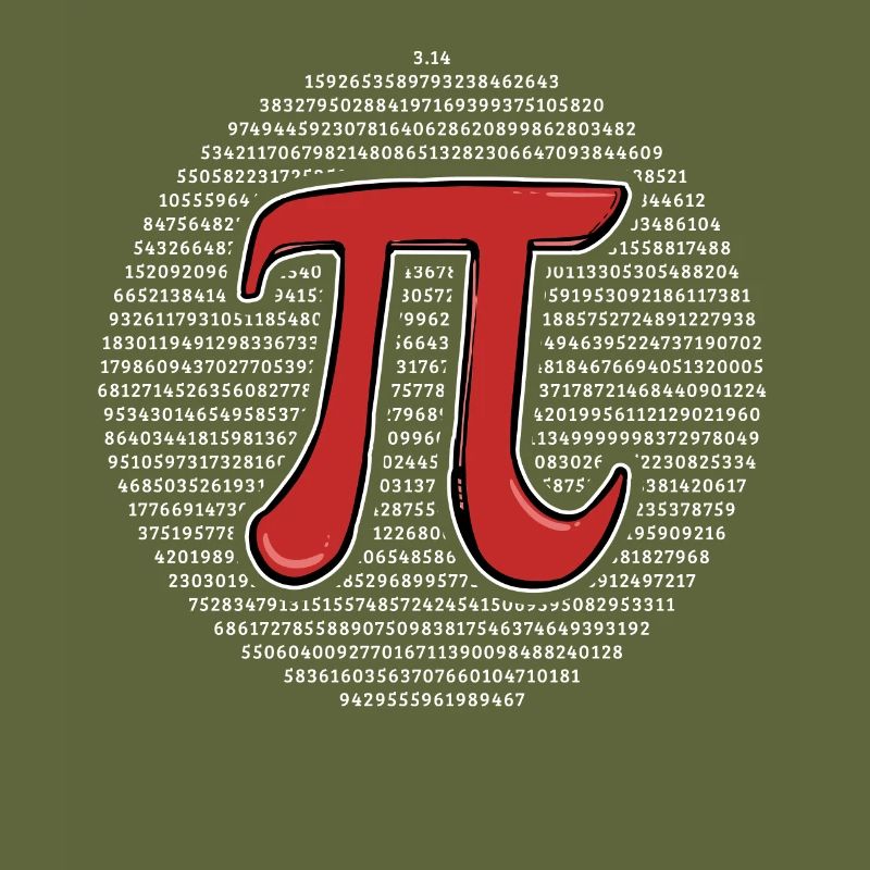 Pi Day Pi Math