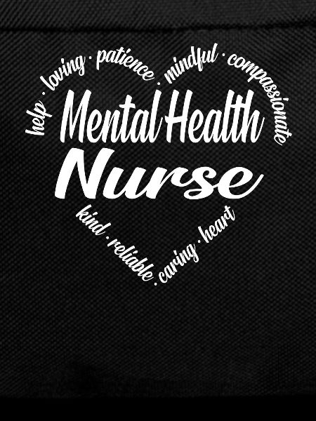 Psychiatric nurse