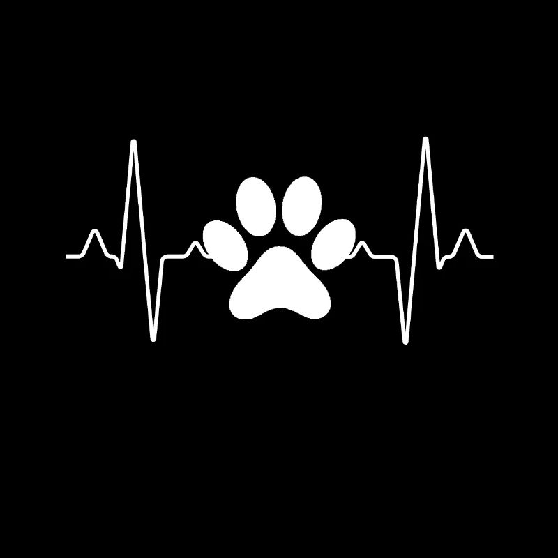 Paw heartbeat
