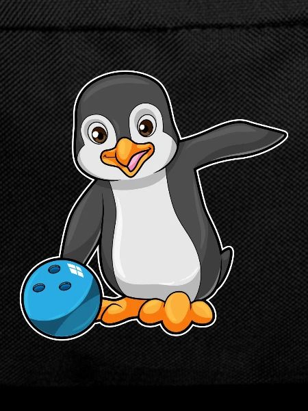 Penguin Bowling Bowling Ball