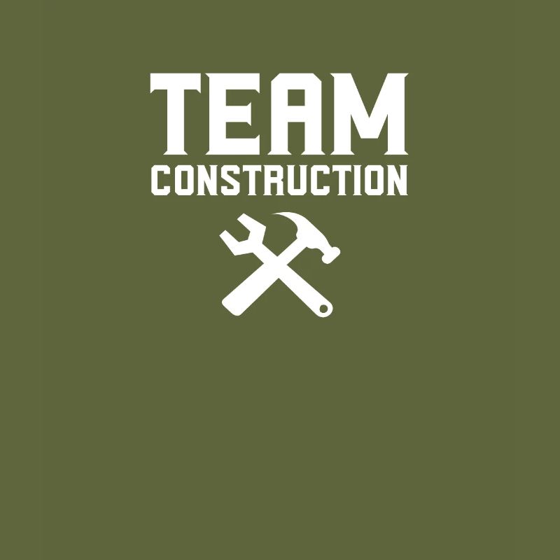 Team construction site building construction construction construction workers excavator